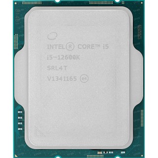 Intel® Core™ i5-12600K, S1700 tray